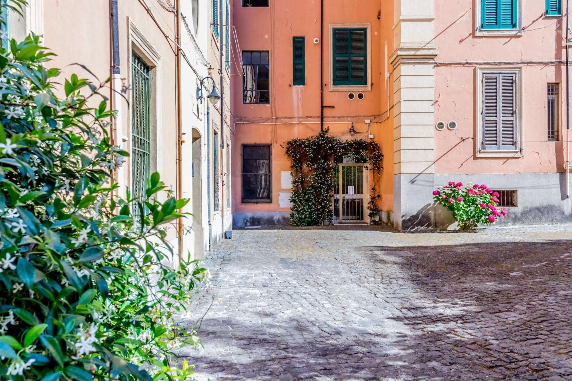 Casa Jordan 47 Apartment Rome Exterior photo