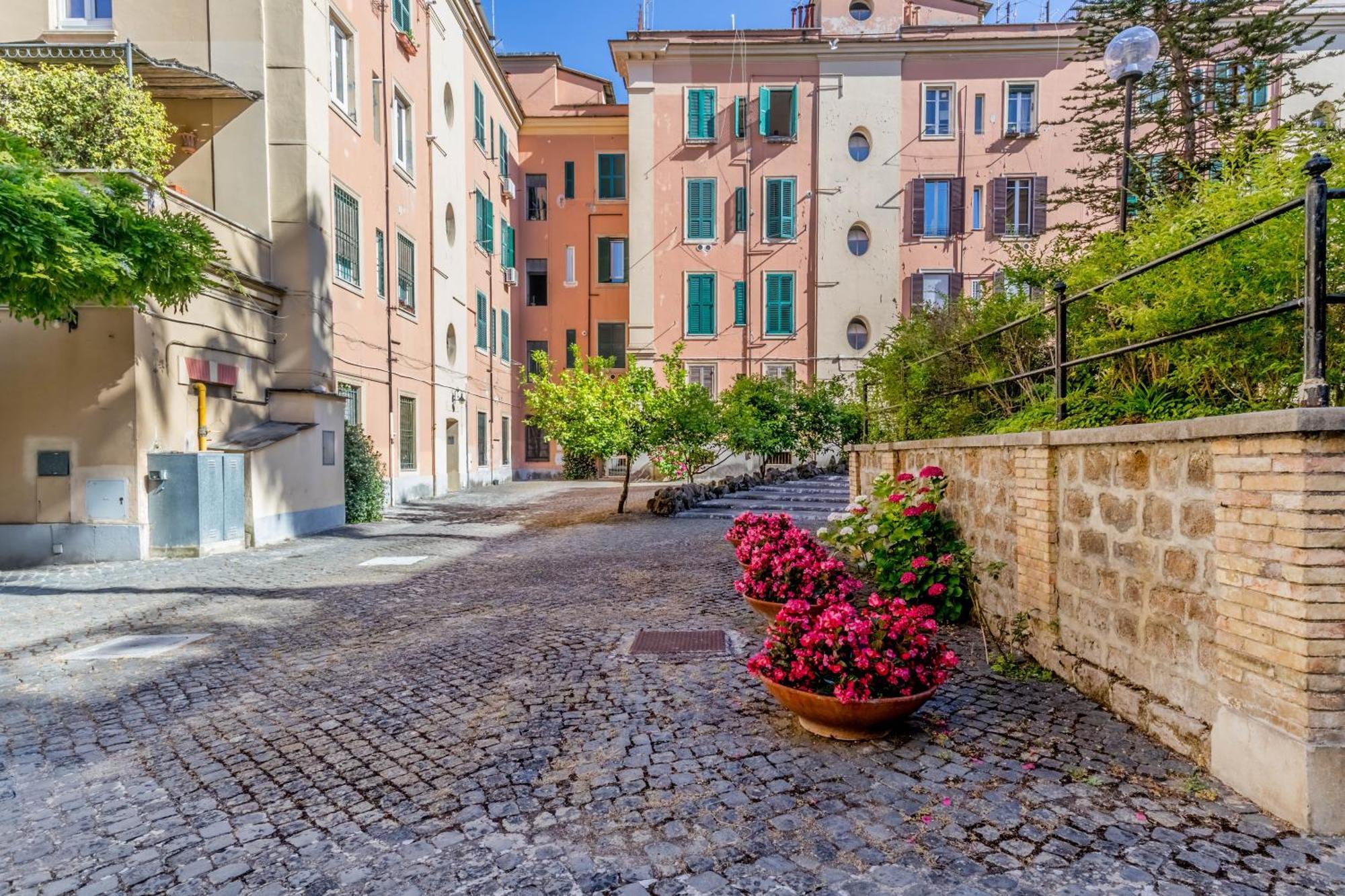 Casa Jordan 47 Apartment Rome Exterior photo